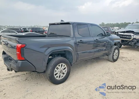 2025 Toyota Tacoma Double Cab z USA, uszkodzony, nr VIN 3TYKD5HN4ST031301